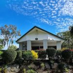 crematorium and chapel in Logan