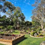 outdoor funeral & memorial gardens