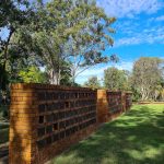 Columbarium Walls Memorial Garden